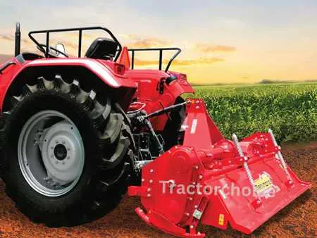 MAHINDRA GYROVATOR ZLX+ 205 Image