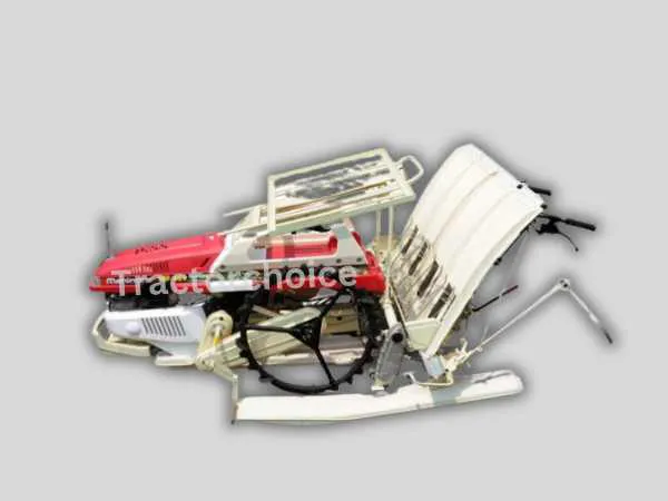MAHINDRA RICE TRANSPLANTER MP461 Implement Image
