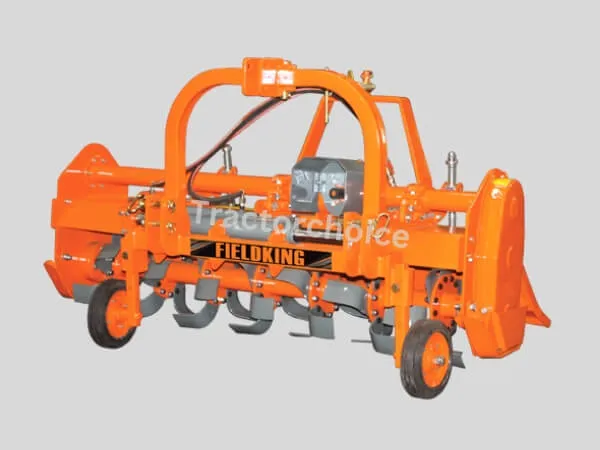 FIELDKING-SIDE SHIFTING ROTARY TILLER FKHSSGRT- 200-04 Image