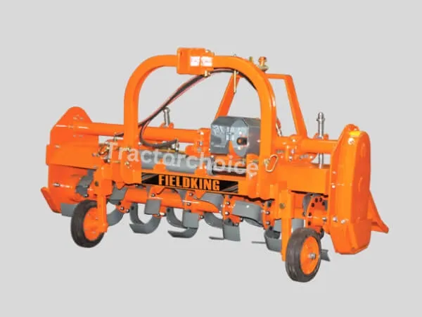 FIELDKING-SIDE SHIFTING ROTARY TILLAGE - FKHSSGRT - 175 - 04 Image