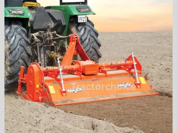 FIELDKING-MAXX ROTARY TILLER FKRTMGM - 125 Image
