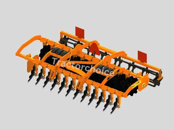 FIELDKING-High Speed Disc Harrow FKMDHC 22 -28 Image