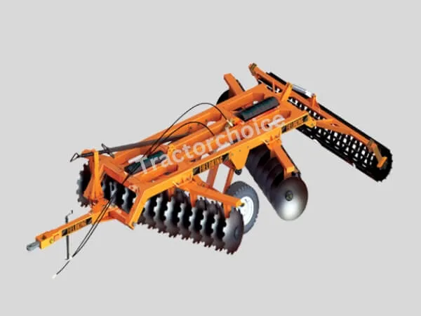 FIELDKING-Ultra Series Heavy Duty Hydraulic Harrow FKUSHDHH -28 - 24 Image