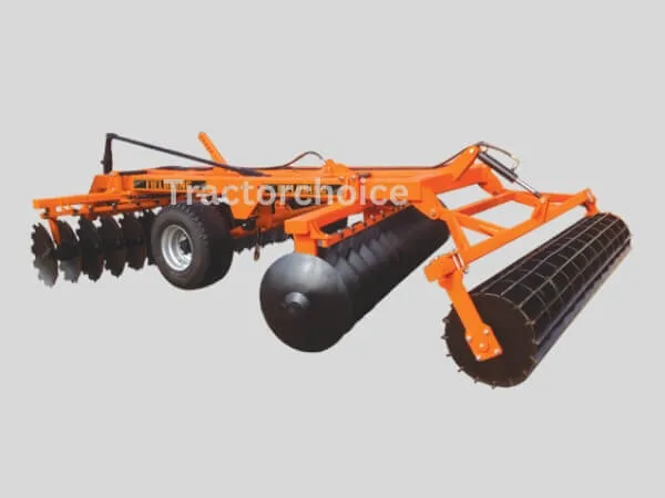 FIELDKING-Extra Heavy Duty Hydraulic Harrow FKEHDHH 26 -32 Image