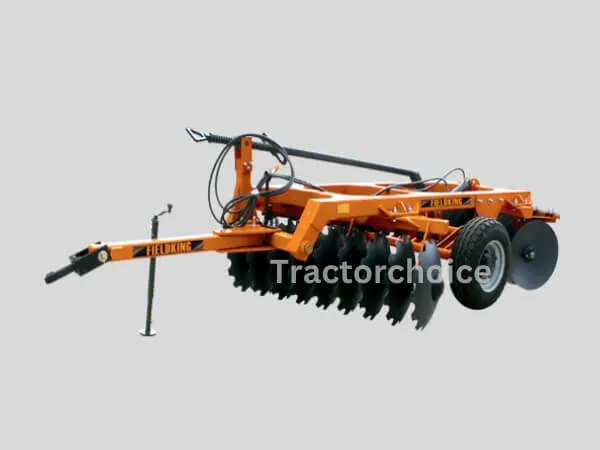 FIELDKING-Heavy Duty Hydraulic Harrow FKHDHH-26-20 Image