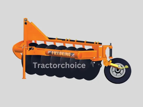 FIELDKING-Robust Poly Disc Harrow / Plough FKRPDH -26-6 Image
