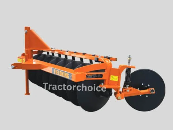 FIELDKING-Poly Disc Harrow / Plough FKPDHH -8 Image