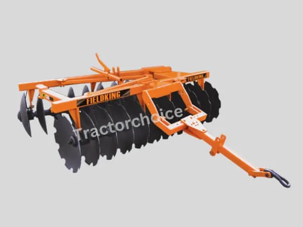 FIELDKING-Compact Model Disc Harrow FKCMDH -26-20 Image