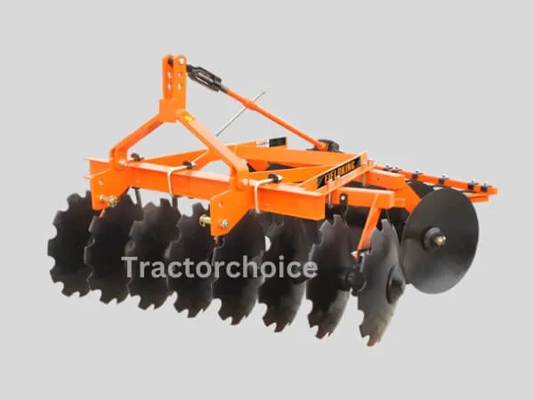 FIELDKING-Mounted Offset Disc Harrow FKMODH -22-16 Image