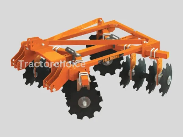FIELDKING-Tandem Disc Harrow Heavy Series FKTDHHS-24 Image