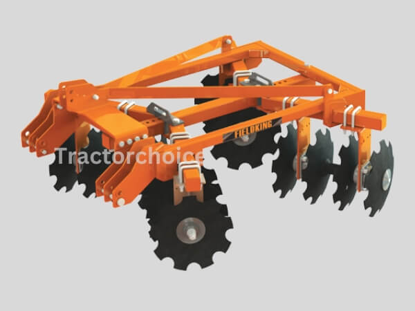 Tandem Disc Harrow Medium Series FKTDHMS-12