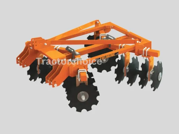 FIELDKING-Tandem Disc Harrow Light Series FKTDHL -7.5-20 Image