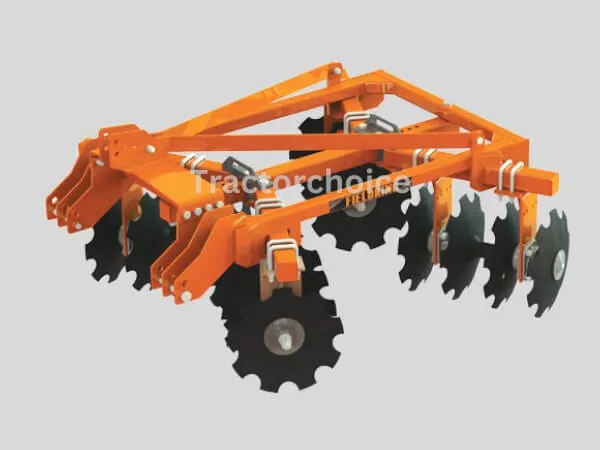 FIELDKING-Tandem Disc Harrow Medium Series-USA  FKTDHL-7.5-12 Image