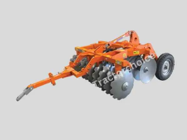 FIELDKING-Compact Model Disc Harrow Medium Series FKMDCMDHT-26-24 Image
