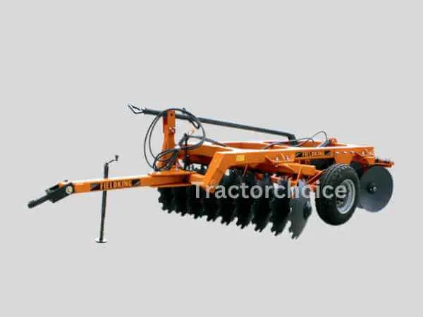 FIELDKING-Hydraulic Harrow Heavy Series (With Oil Bath Hub) FKHDHHOBH-26-18 Image