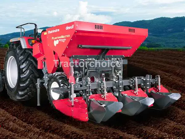 MAHINDRA-PLANTING MASTER POTATO+ Image