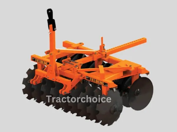 FIELDKING-Compact Model Disc Harrow (Auto Angle Adjustment) FKCMDHAAA -24-18 Image
