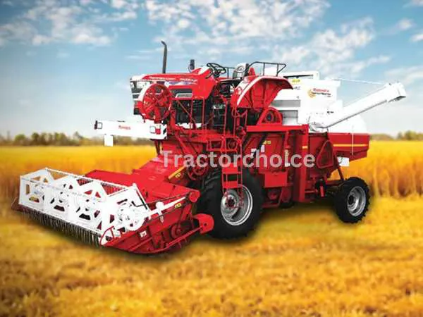MAHINDRA HARVEST MASTER 2WD Image