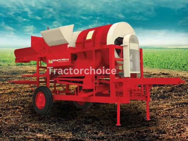 Mahindra Wheat Thresher