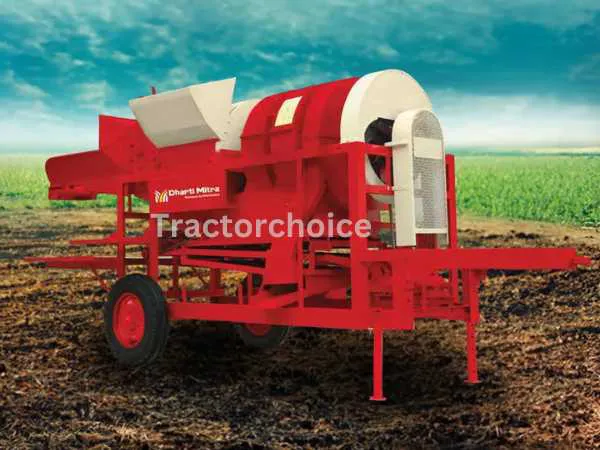 Mahindra Wheat Thresher Image