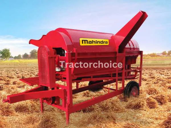 MAHINDRA-Maize Sheller Cum Dehusker Image