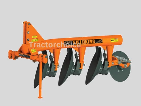 FIELDKING-Mounted Disc Plough FKMDP - 2 Image