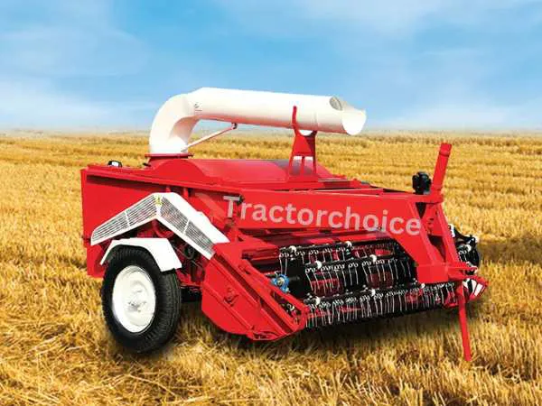 MAHINDRA-Straw Reaper Type 61 Image