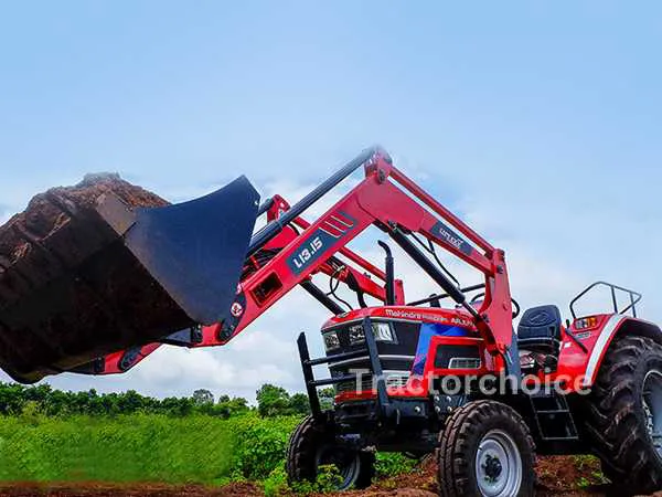 MAHINDRA-FRONT END LOADER 13FX Image