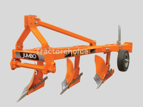 Jumbo Fixed Mould Board Plough FKJMBP-36-3