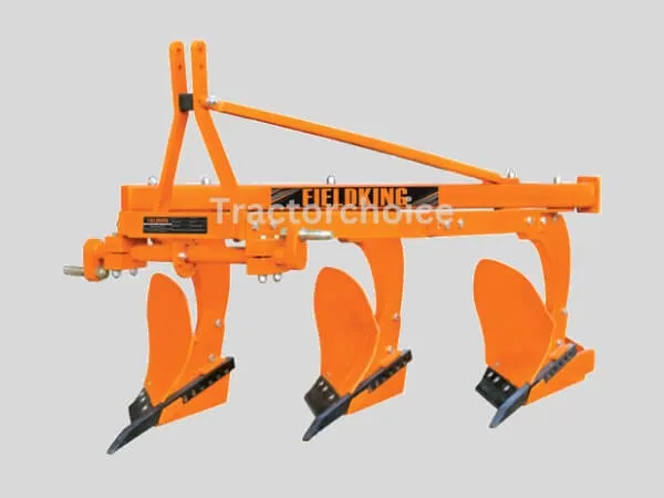 FIELDKING-Mounted Mould Board Plough FKMBP 36-2 Image