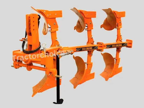 FIELDKING-Reversible Mould Board Plough FKRMBPH-25-36-3 Image