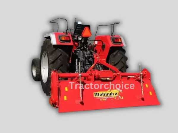 MAHINDRA GYROVATOR SLX-150 Image