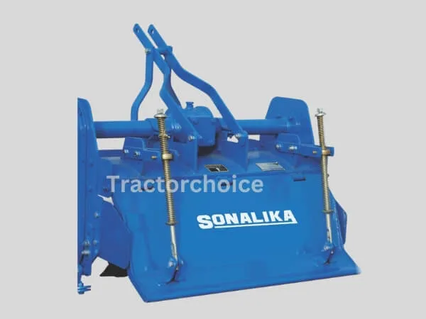 Sonalika Mini Hybrid Series Rotavator Image
