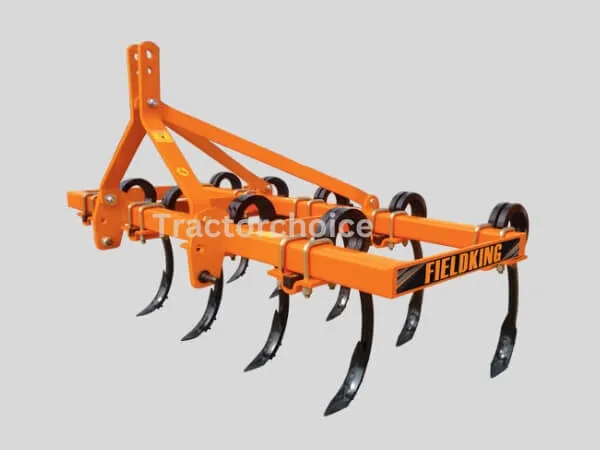FIELDKING-Double Coil Tyne Tiller FKDCT-9 Image