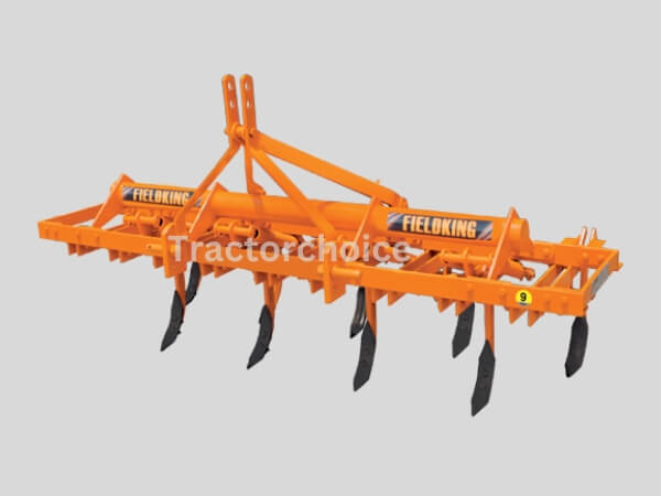 Heavy Duty Cultivator FKSLODEF-9