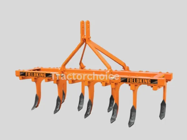 FIELDKING-Heavy Duty Rigid Cultivator (B)  FKRDH-13 Image