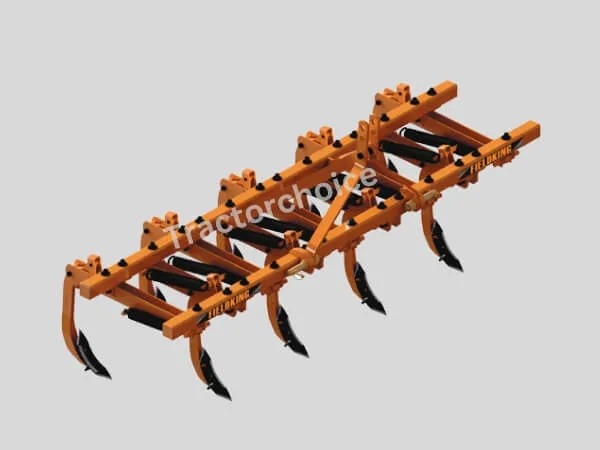FIELDKING-Medium Duty Spring Loaded Tiller FKSLOM-11 Image