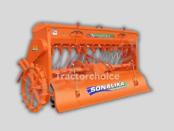 SONALIKA-MULTI SPEED SERIES Image