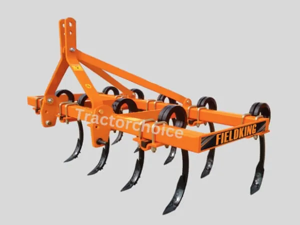 FIELDKING-Double Coil Tyne Tiller FKDCT-13 Image