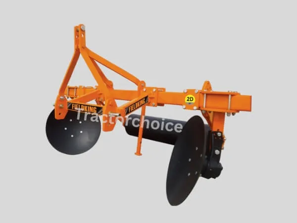 FIELDKING-Disc Ridger with Roller  FKDRR-1 Image