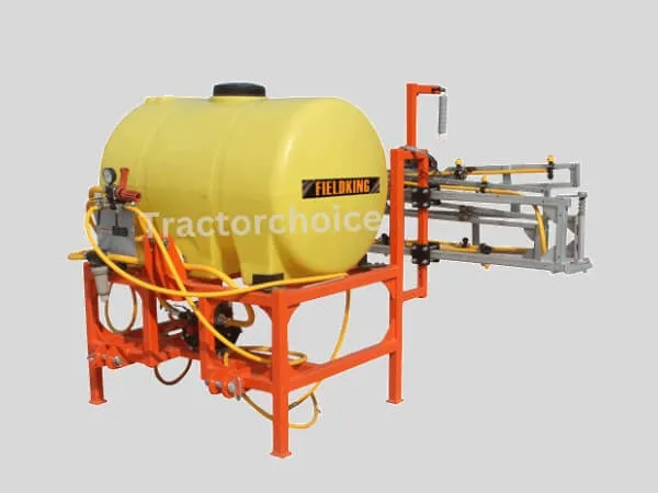 FIELDKING-Boom Sprayer FKTMS - 550 Image