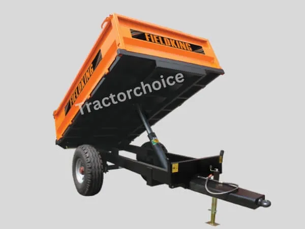 FIELDKING-Tipping Trailer FKAT2WT-E-10TON Image