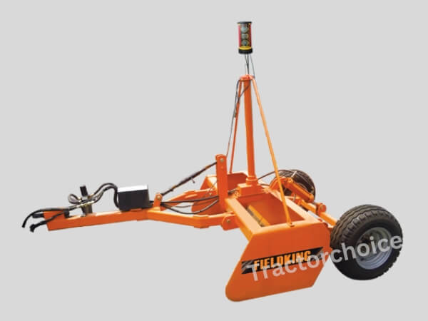 Eco Planer Laser Guided Land Leveler  FKLLLEF-7