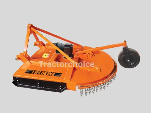 FIELDKING-Rotary Cutter-Round FKRC-84 Image