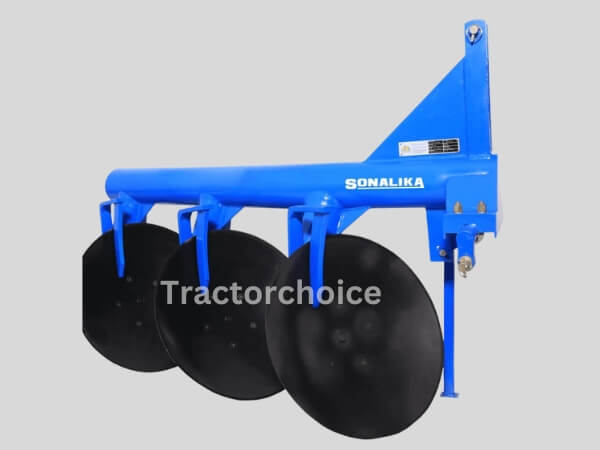 Disc Plough