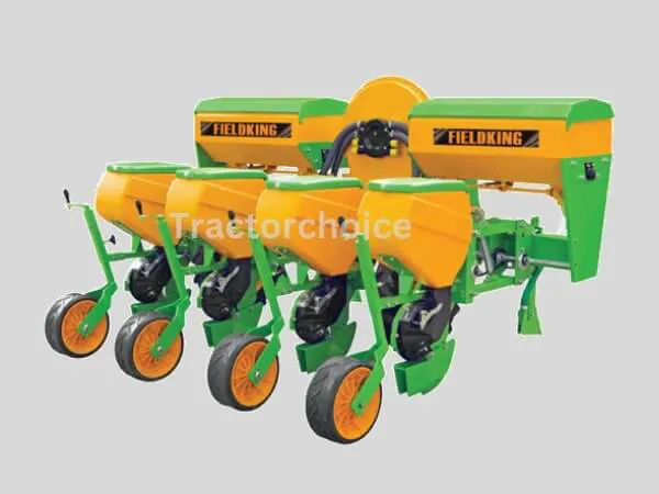 FIELDKING-Pneumatic Planter FKPMCP-4 Image