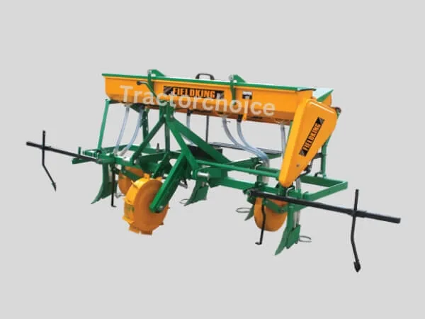 FIELDKING-Multi Crop Row Planter FKMCP-2 Image
