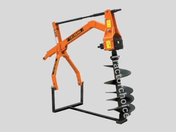 FIELDKING-Post Hole Digger FKDPHDS-18 Image