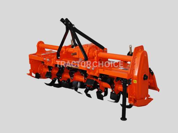 UNIVERSAL-Multi Speed Rotary Tiller - BERTMSG-200/2048