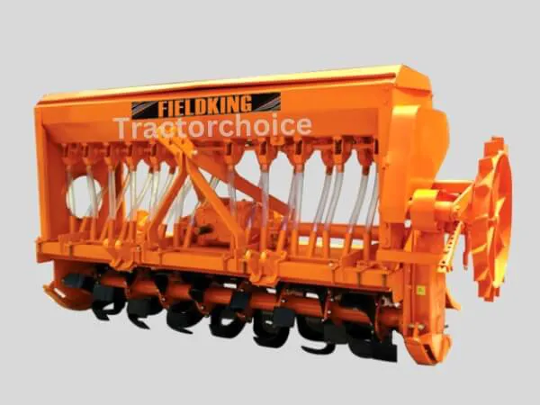 FIELDKING-Roto Seed Drill  FKRTMG -175 SF Image